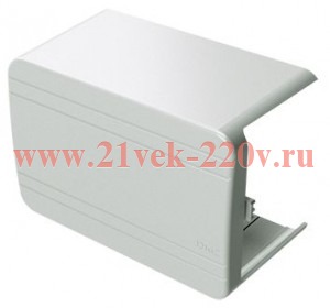 Тройник/отвод NTAN 80x60 для кабель-канала DKC In-liner