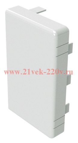 Заглушка LAN 100x80 для кабель-канала DKC In-liner