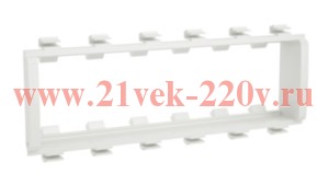 Каркас 6 мод Viva In-liner Front белый