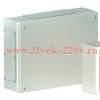 Сварной металлический корпус DKC CDE, 200*200*120 мм, IP66