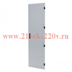 Дверь глухая металлическая Ш400 IP30 EKF AVERES