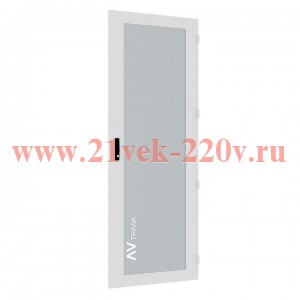 Дверь прозрачная Ш800 IP30 AVERES EKF D2G800