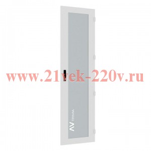 Дверь прозрачная Ш600 IP55 AVERES EKF D2G600WP