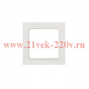 Рамка 1-м Стокгольм бел. PROxima EKF EXM-G-302-10