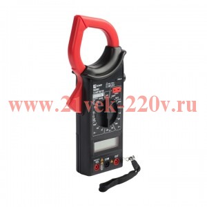 Токовые клещи цифровые M266C EKF Expert