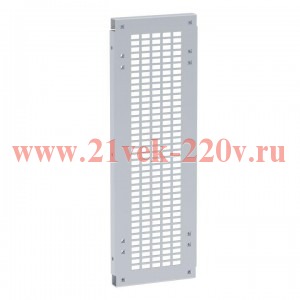 Панель монтажная В600 Ш300 перфорированная AVERES EKF MP6P300