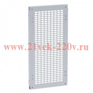 Панель монтажная В600 Ш400 перфорированная AVERES EKF MP6P400