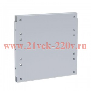 Панель монтажная В300 Ш400 глухая AVERES EKF MP3M400