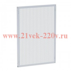 Панель монтажная В900 Ш800 перфорированная AVERES EKF MP9P800