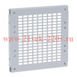 Панель монтажная В300 Ш400 перфорированная AVERES EKF MP3P400