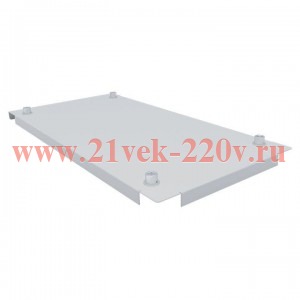 Панель верхняя Ш400 Г800 IP55 AVERES EKF PT4D800WP