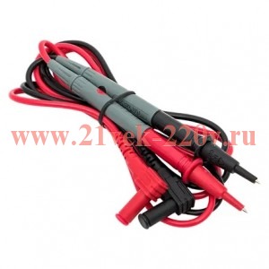 Комплект измерительных щупов TL3001 (1м) (20AWG) Expert EKF TL3001