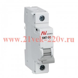 Расцепитель независимый AV-SNT DC AVERES EKF av-snt-DC-averes