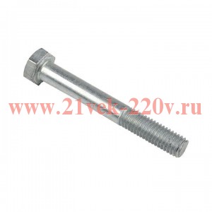 Болт шестигранный М12х50 TDZ (уп.20шт) EKF b6grm12x50-TDZ