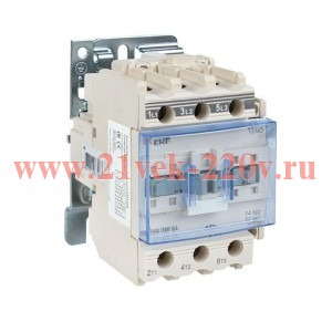 Контактор малогабаритный КМЭ 65А 220В NO+NC EKF PROxima