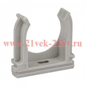 Крепеж-клипса d40мм (30шт.) Plast EKF PROxima