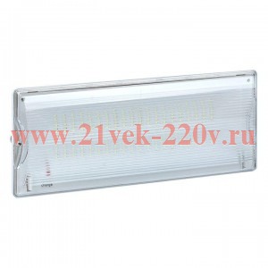 Светильник аварийного освещения SAFEWAY-40 LED PROxima EKF dpa-202