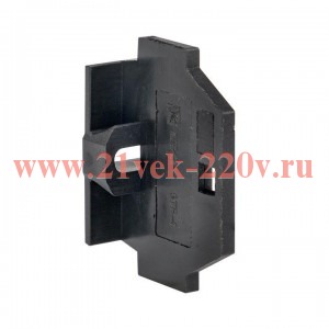 Заглушка для миниклеммы STB-4 черн. (уп.50шт) PROxima EKF ep-stb-m-4-black-r