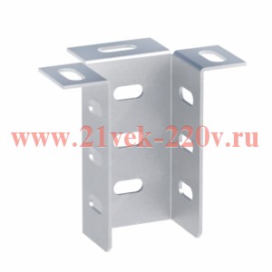 Кронштейн потолочный 2мм INOX EKF kp6142-INOX