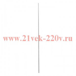 Мачта молниеприемная d40мм L2000 St PROxima EKF lp-2000-40-st