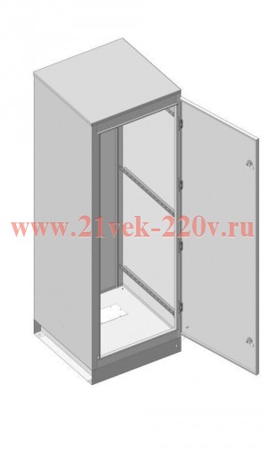 Каркас ВРУ-1 Unit S сварной (1800х800х450) IP54 EKF PROxima