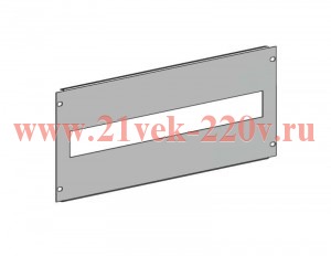 Комплект пластронов под 1 уровень мод. авт. для ВРУ Unit высотой 200 шириной 800 (уп.3шт) PROxima EK