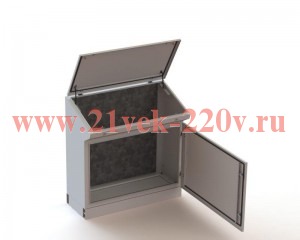 Пульт управления напольный TP12 IP55 (960х1200х500) EKF