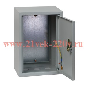 Щит с монтажной панелью ЩМП- 40.30.22 EKF(ЩРНМ-1) IP31 PROxima