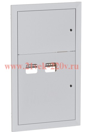 Щит этажный ЩЭ 2 кв. без слаботочного отсека (1000х650х160) PROxima EKF mb29-v-2r