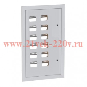 Щит этажный 12 кв. без слабот. отс. (1000х1000х160) PROxima EKF mb29-v-12r-1