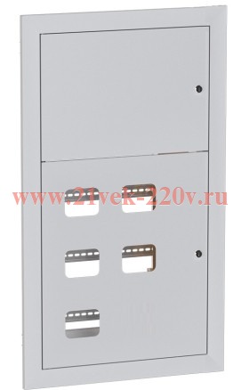 Щит этажный ЩЭ 5 кв. без слаботочного отсека (1000х650х160) PROxima EKF mb29-v-5r