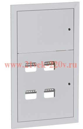 Щит этажный ЩЭ 4 кв. без слаботочного отсека (1000х650х160) PROxima EKF mb29-v-4r