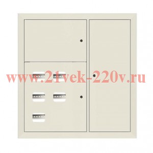 Щит этажный 5кв. RAL9002 (1000х950х160) PROxima EKF mb29-v-5-ral9002