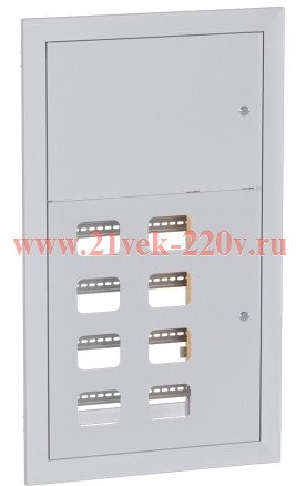 Щит этажный ЩЭ 8 кв. без слаботочного отсека (1000х650х160) PROxima EKF mb29-v-8r