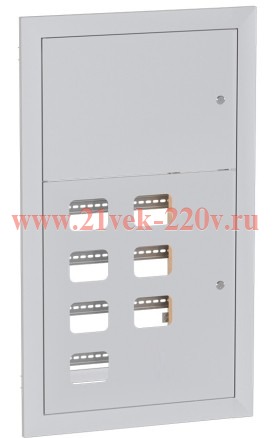 Щит этажный ЩЭ 7 кв. без слаботочного отсека (1000х650х160) PROxima EKF mb29-v-7r