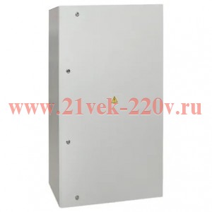 Щит с монтажной панелью ЩМПг-120.75.30 каб фланец IP65 PROxima EKF mb65-1207530-m