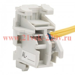 AV POWER-1 Аварийный контакт AL для TR слева EKF