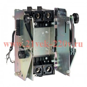 Панель выкатная AV POWER-3/3 400 переднего присоед. DOD-3/3F 400А AVERES EKF mccb-3-dod33F-400A