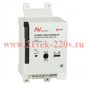 AV POWER-4 Электропривод CD2 EKF