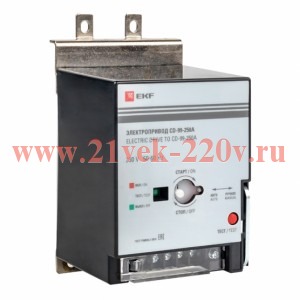 Электропривод CD-99-250A EKF PROxima