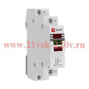 Индикатор фаз ЛСФ-47 тип 2 PROxima EKF mdla-47-3f-2-pro