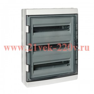 Щит ЩРН-ПГ-54 (625х450х155) IP65 PROxima EKF pb65-n-pg-54m