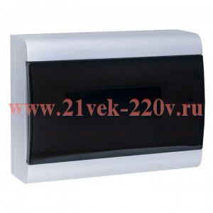 Щит ЩРН-П-12IP41 Basic (пром. упак.) EKF pb-n-12-bas