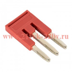 Перемычка для JXB-ST 1,5 3PIN (20 шт.) EKF PROxima