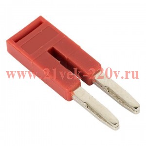 Перемычка для JXB-ST 1,5 2PIN (20 шт.) EKF PROxima