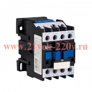 Пускатель электромагнитный ПМЛ-1160М 12А 230В Basic EKF pml-s-12-230-basic