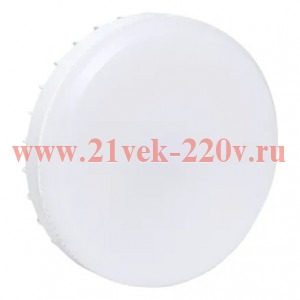 Лампа Умная GX53 Connect RGBW Wi-Fi EKF slwf-gx53-rgbw