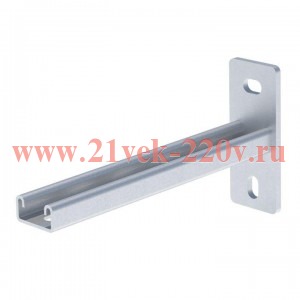 Консоль STRUT 41х21 L250 EKF stk412125