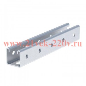 Профиль STRUT 41х41х1.5 L2700 HDZ EKF stp4141270x1.5-HDZ