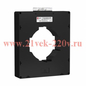 Трансформатор тока ТТЕ 125 2500/5А кл. точн. 0.5S (большой корпус) PROxima EKF tte-125B-2500-0.5S